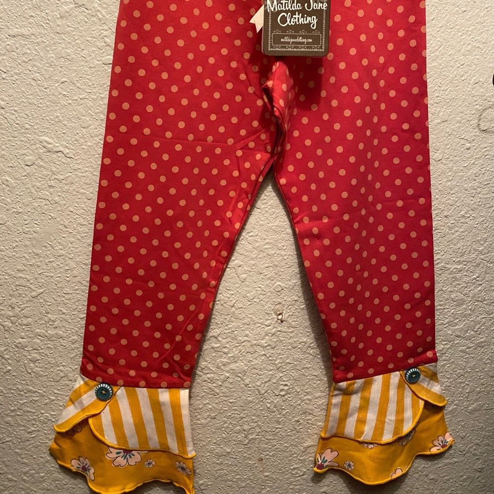 Matilda Jane cropped leggings